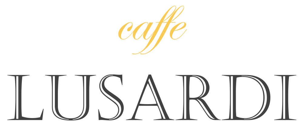 Торговый логотип Caffe Lusardi
