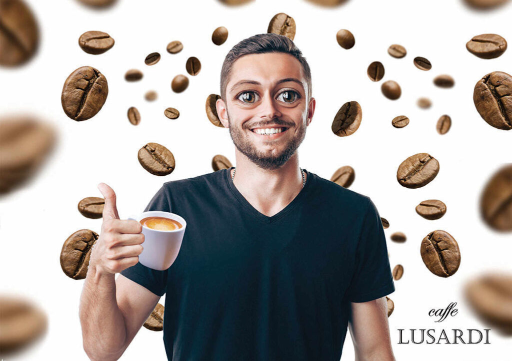 Coffee Lovers Funzionale Lusardi Trading