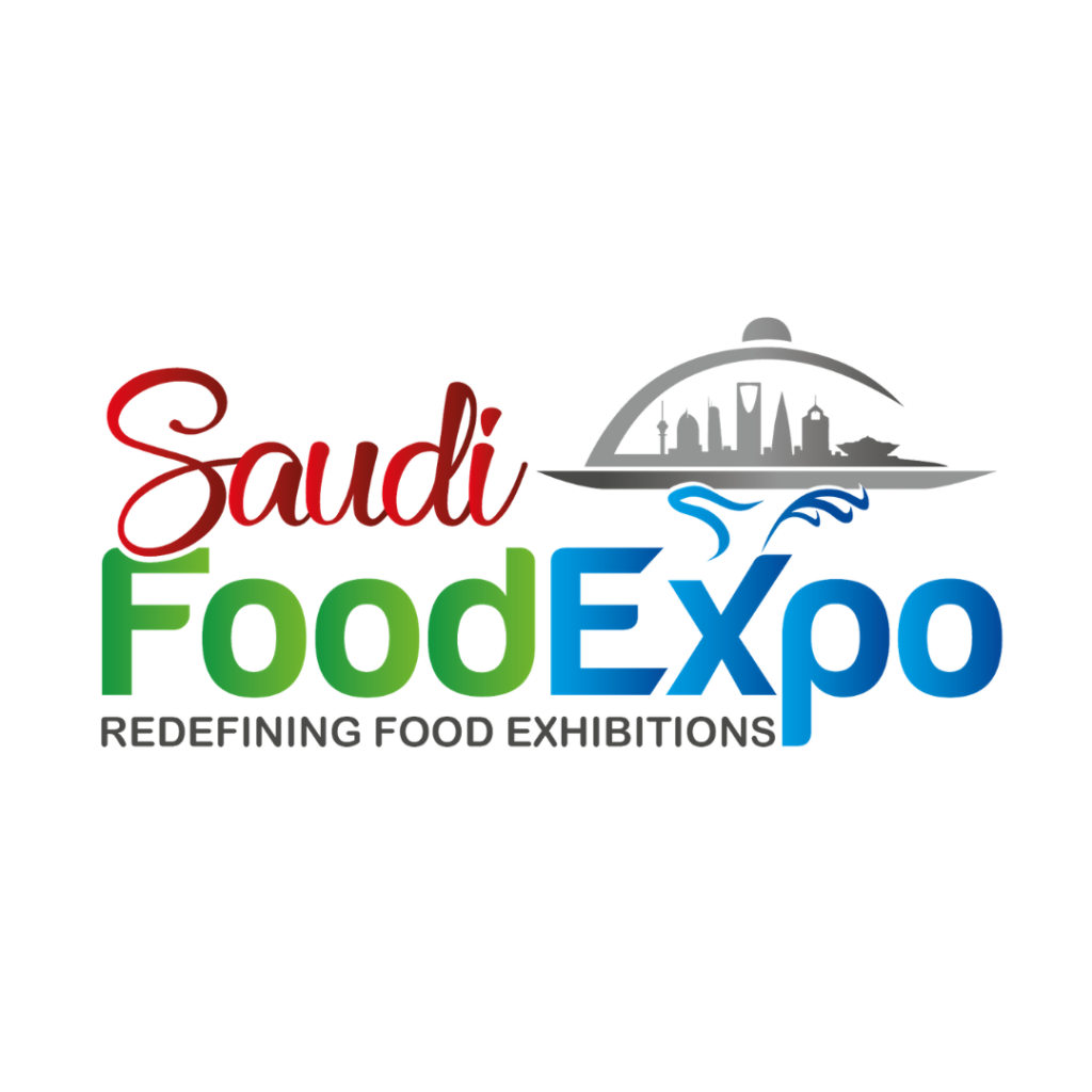 Logotipo de Saudi Food Expo 2022